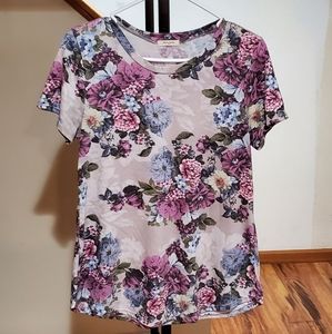 12pm by Mon Ami Floral Top